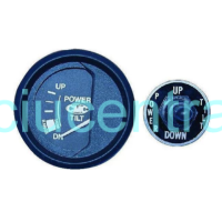 Hidraulinis variklio Trim pakėlimas CMC su trimo lygio skydeliu Hidraulinis variklio Trim pakėlimas CMC su trimo lygio skydeliu